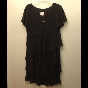 PATRA BLACK DRESS